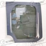 LEFT REAR BARN DOOR HTD GREEN
